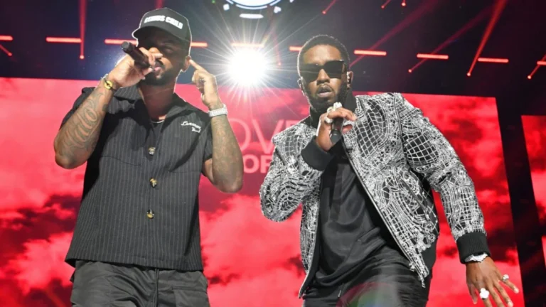 Diddy Enlists Bryson Tiller for New Single “Gotta Move On”