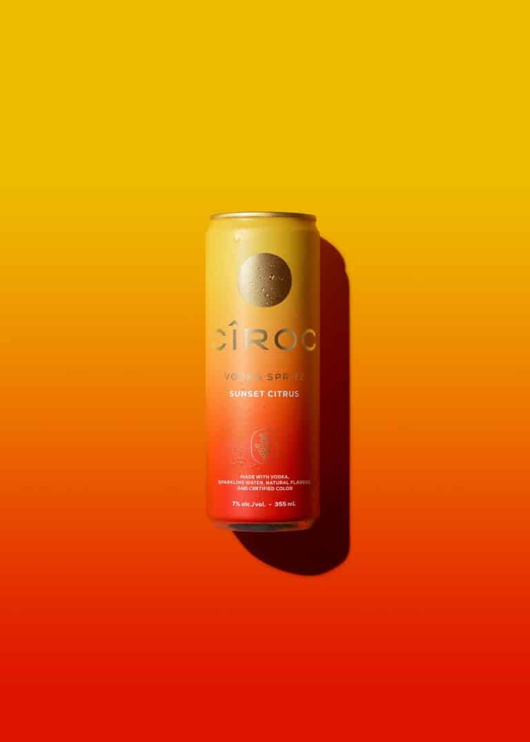 CÎROC Brings The Ultimate Summer Vibes with New Spritz Flavors & Playlist