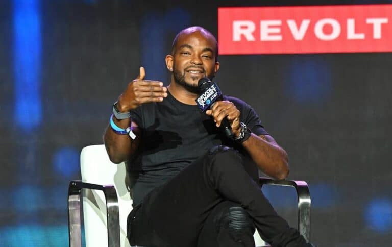REVOLT Is Banking On The Business Of Culture With Black-Owned Media