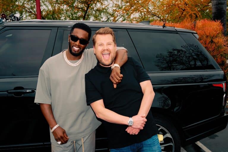 Diddy reveals the one person who can still call him Sean during fun ‘Carpool Karaoke’