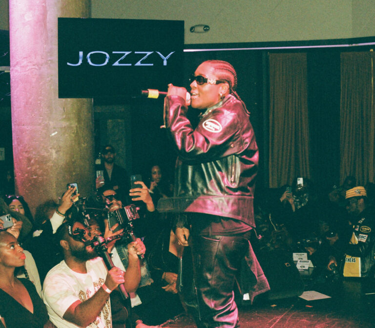 Jozzy shuts down SOB’s in New York