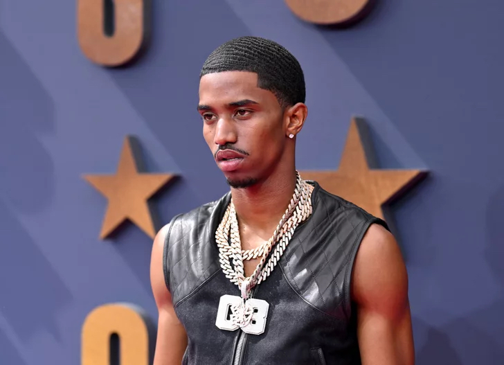 Christian Combs Talks His Red Carpet Look, Upcoming New Music BET Awards 2023